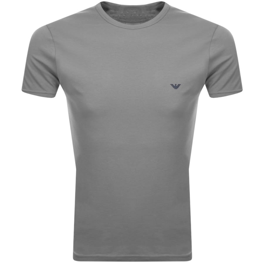 Alternative Image for ProductEmporio Armani 2 Pack Lounge T Shirts2